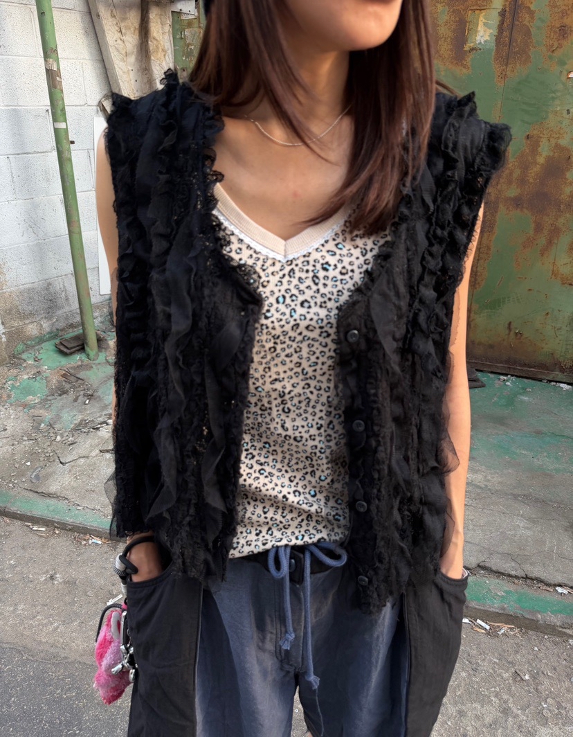 (2026SS) FRANC - VEST JK