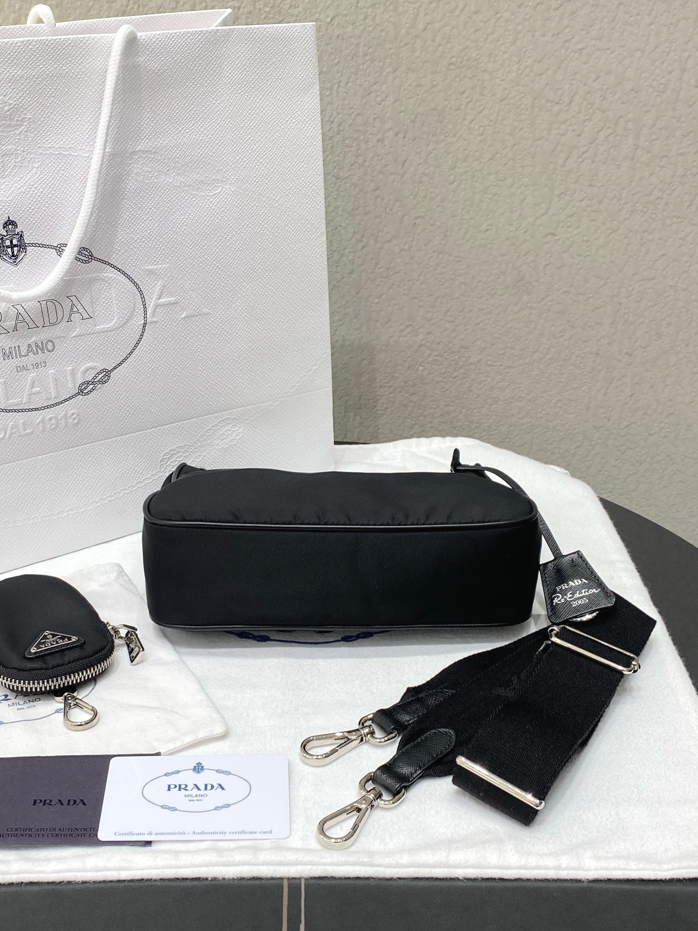 Pre owned Prada 3 in1 