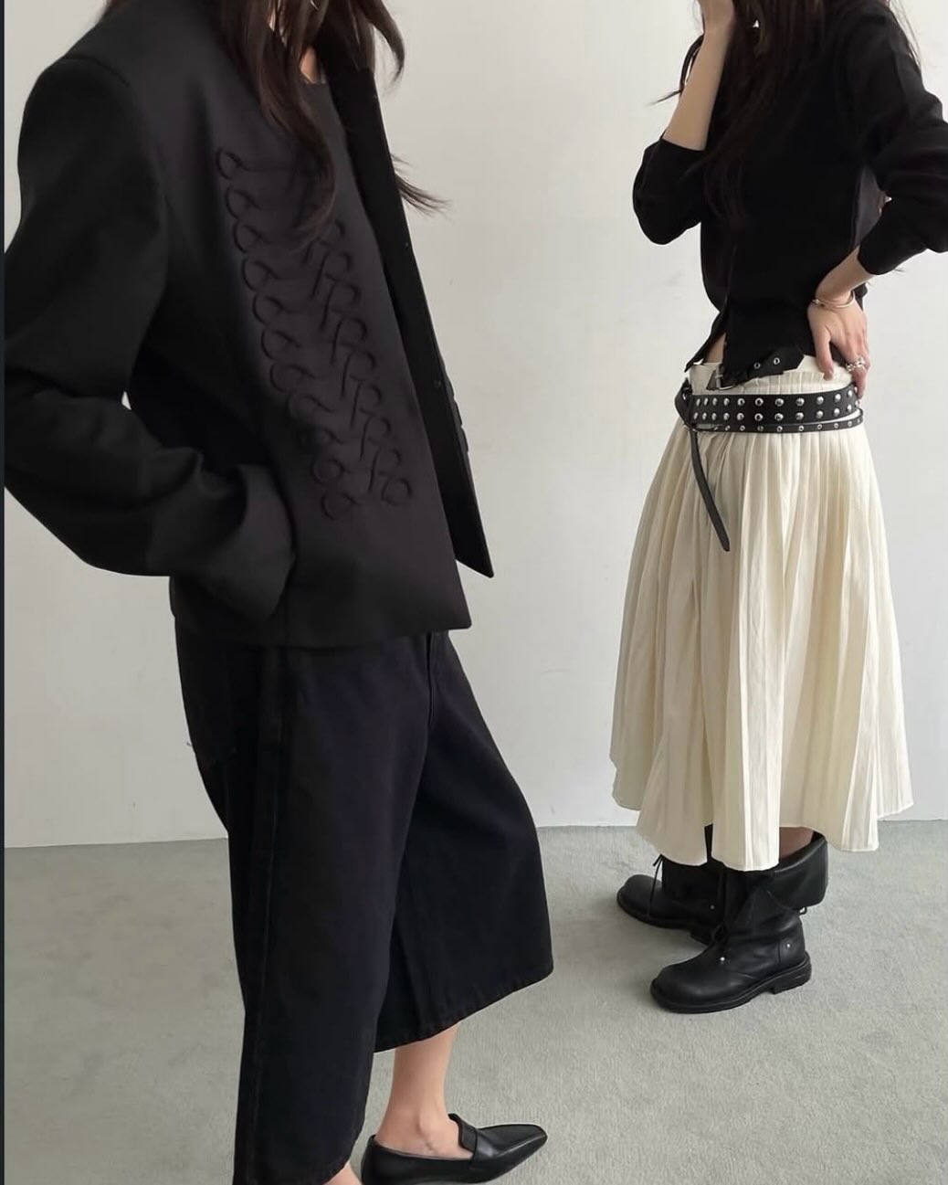 (2026FW) TOMGIRL - BLAZER