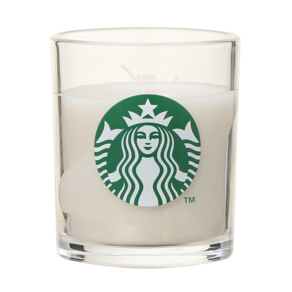 🎀【預訂】 Starbucks JP Colors of Holiday 蠟燭 - 咖啡和香料香
