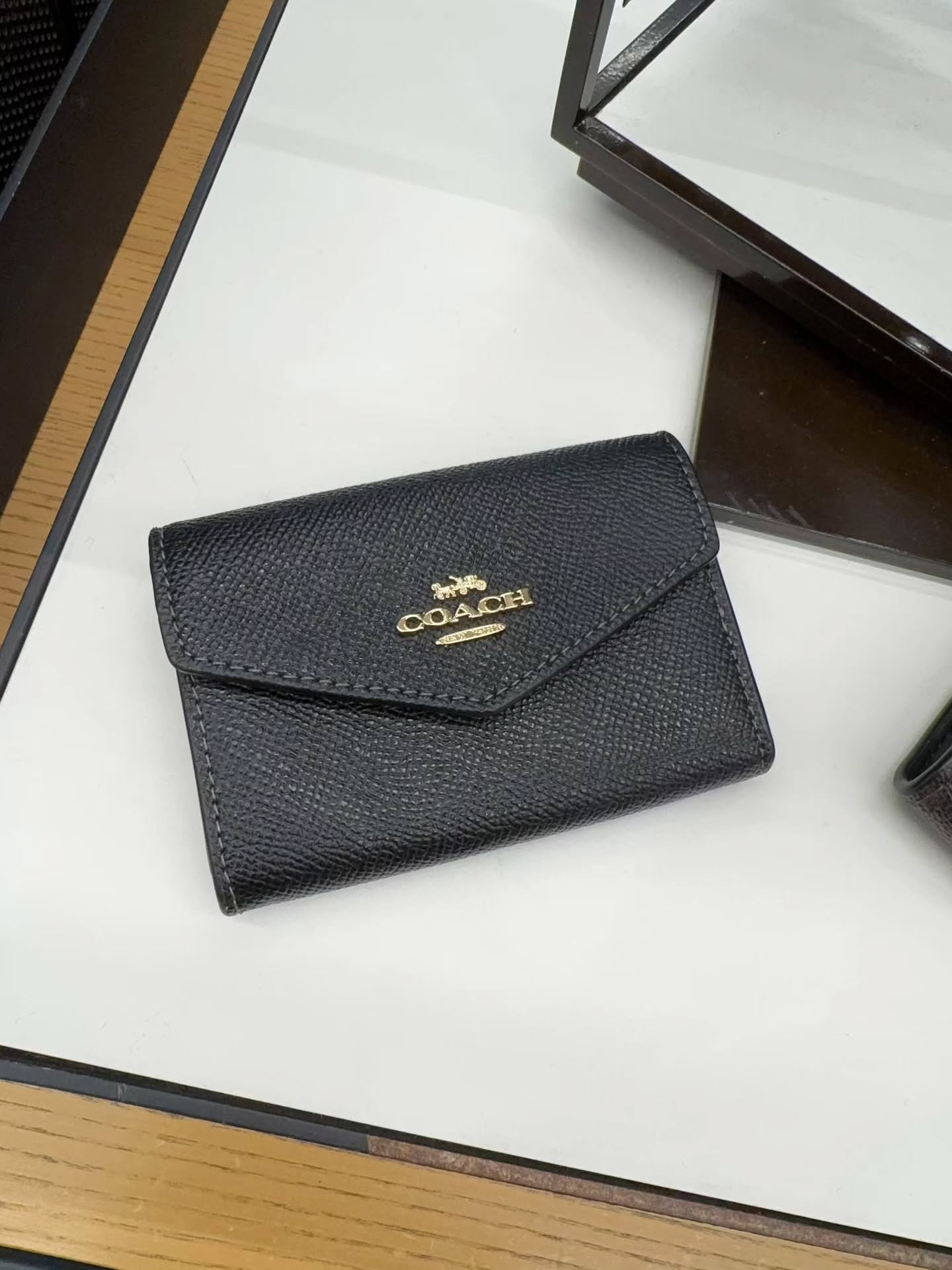 🇯🇵Coach 热卖款卡包