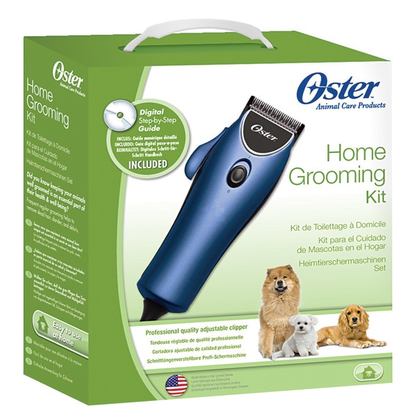 Oster Home Grooming Kit 電線寵物電剪 #78701