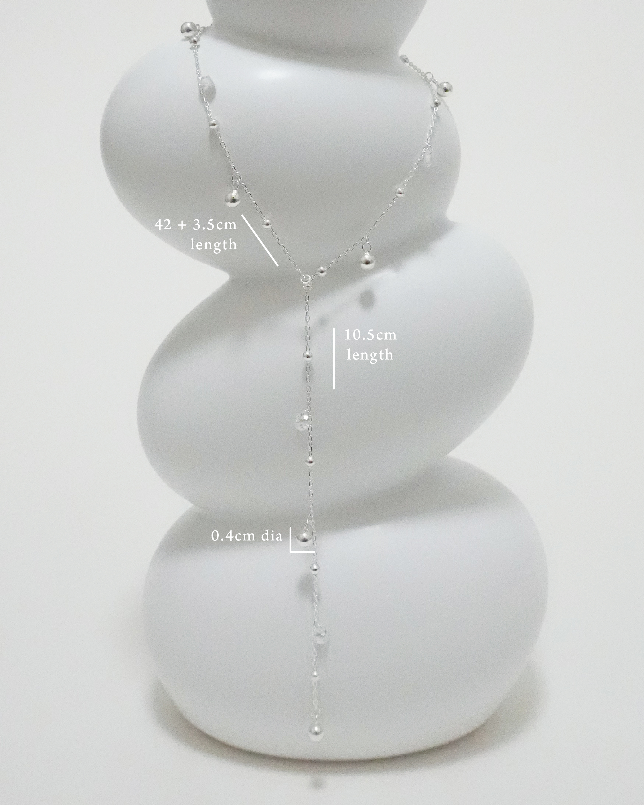 Morning Dew Necklace