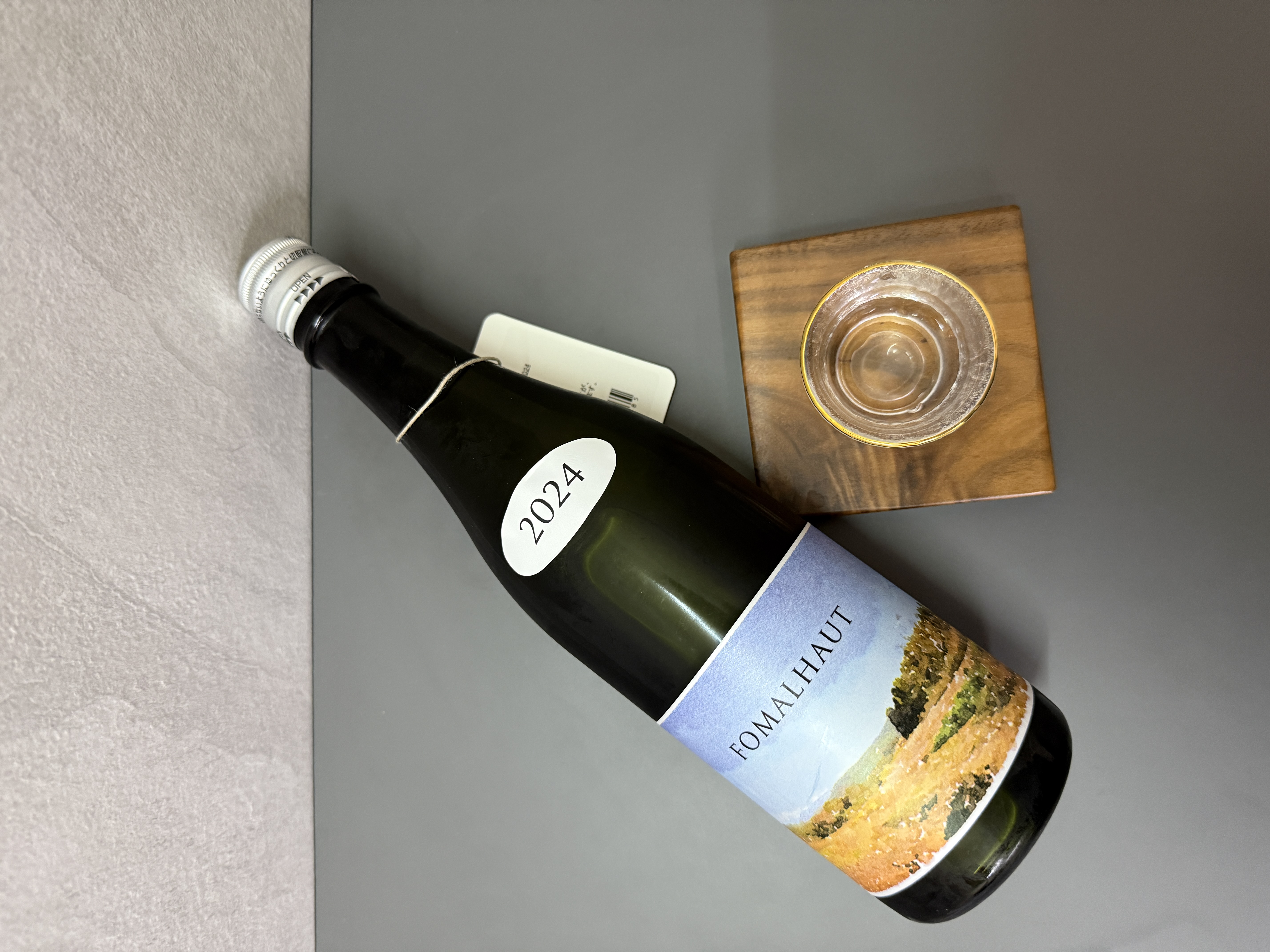 あべ FOMALHAUT 2024 火入 720ml