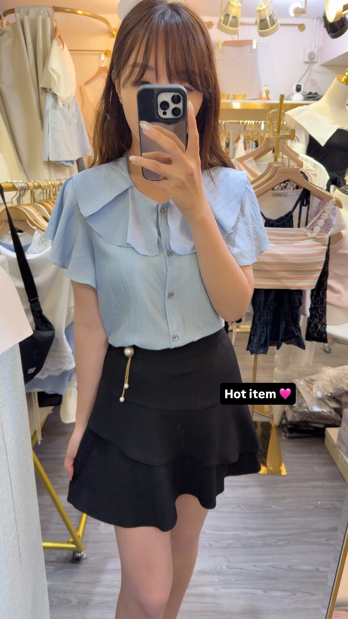 Hot item❤️