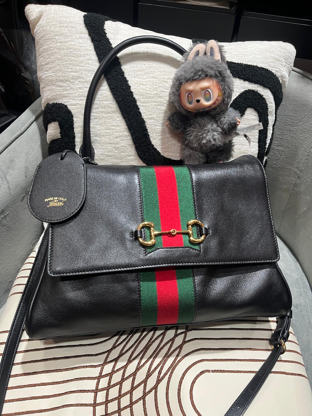 Gucci Paparazzo calfskin 2way bag 100%Authentic,98%new✅gift receipt ✅dust bag  