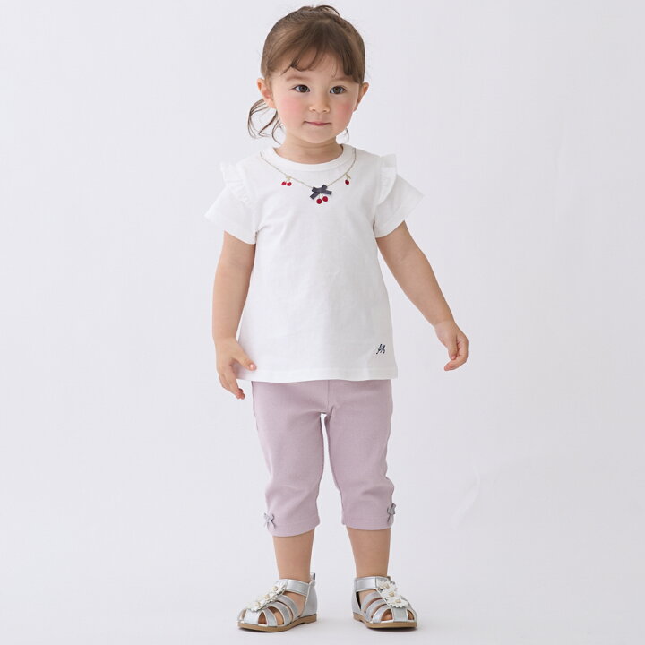 🇯🇵預訂 日本直送🇯🇵Petit Main 十色圖案印花日常短袖T恤