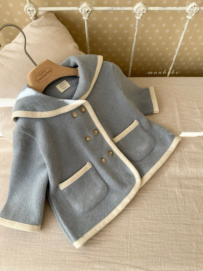 🇰🇷Monbebe jacket 