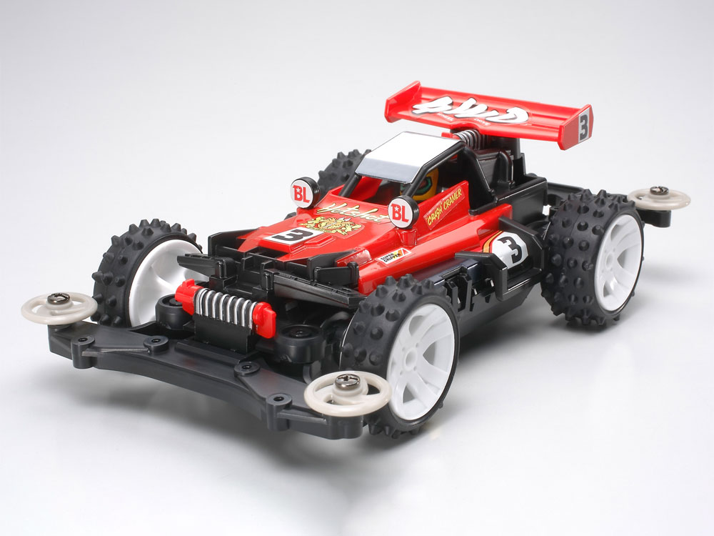 HOTSHOT Jr. (MS CHASSIS)