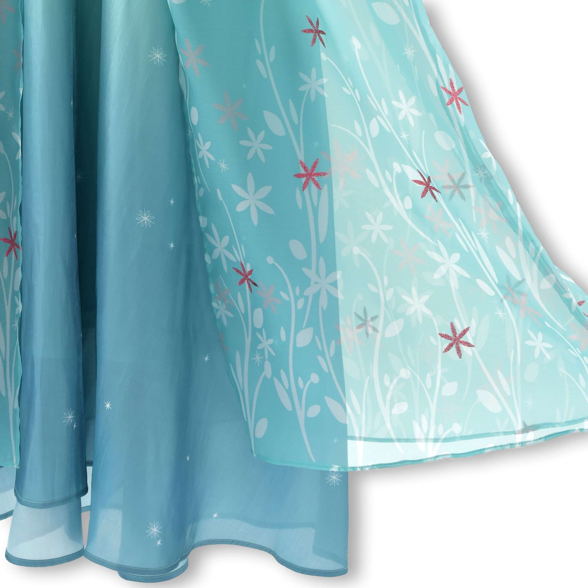 🎀【預訂】 Frozen Fever Elsa Skirt