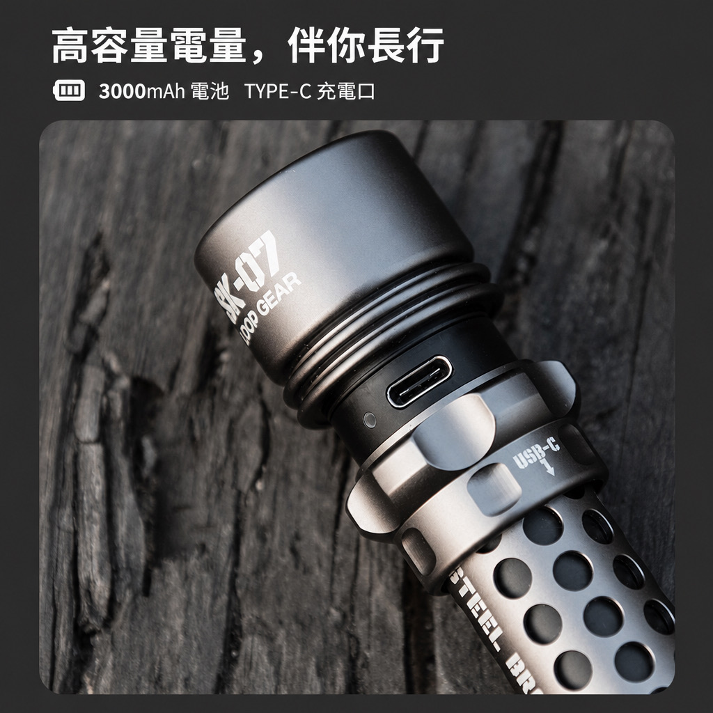 Loop Gear SK07
