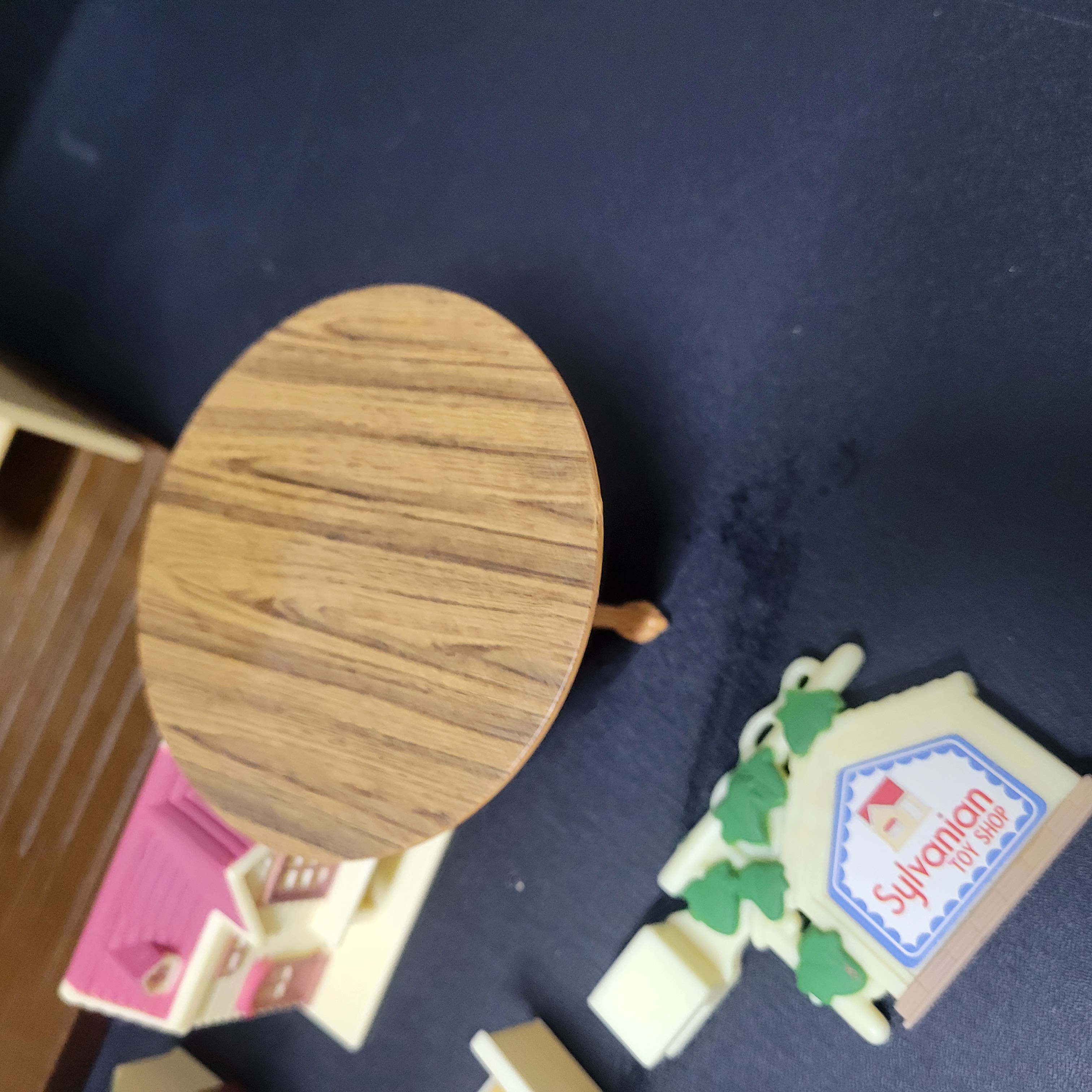 森林家族玩具屋C0311