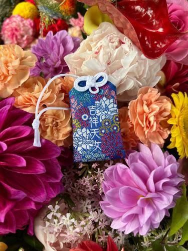 日本神社⛩️ 昆沙門堂 勝林寺