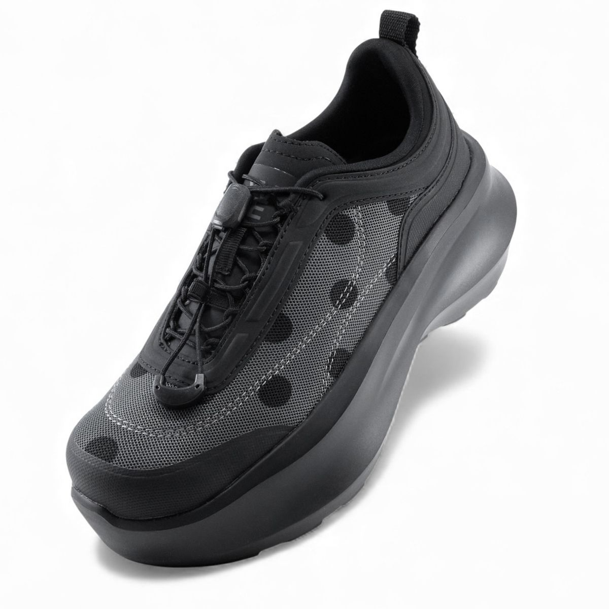 [YASE] Flatfoam Dot Sneakers (2色)