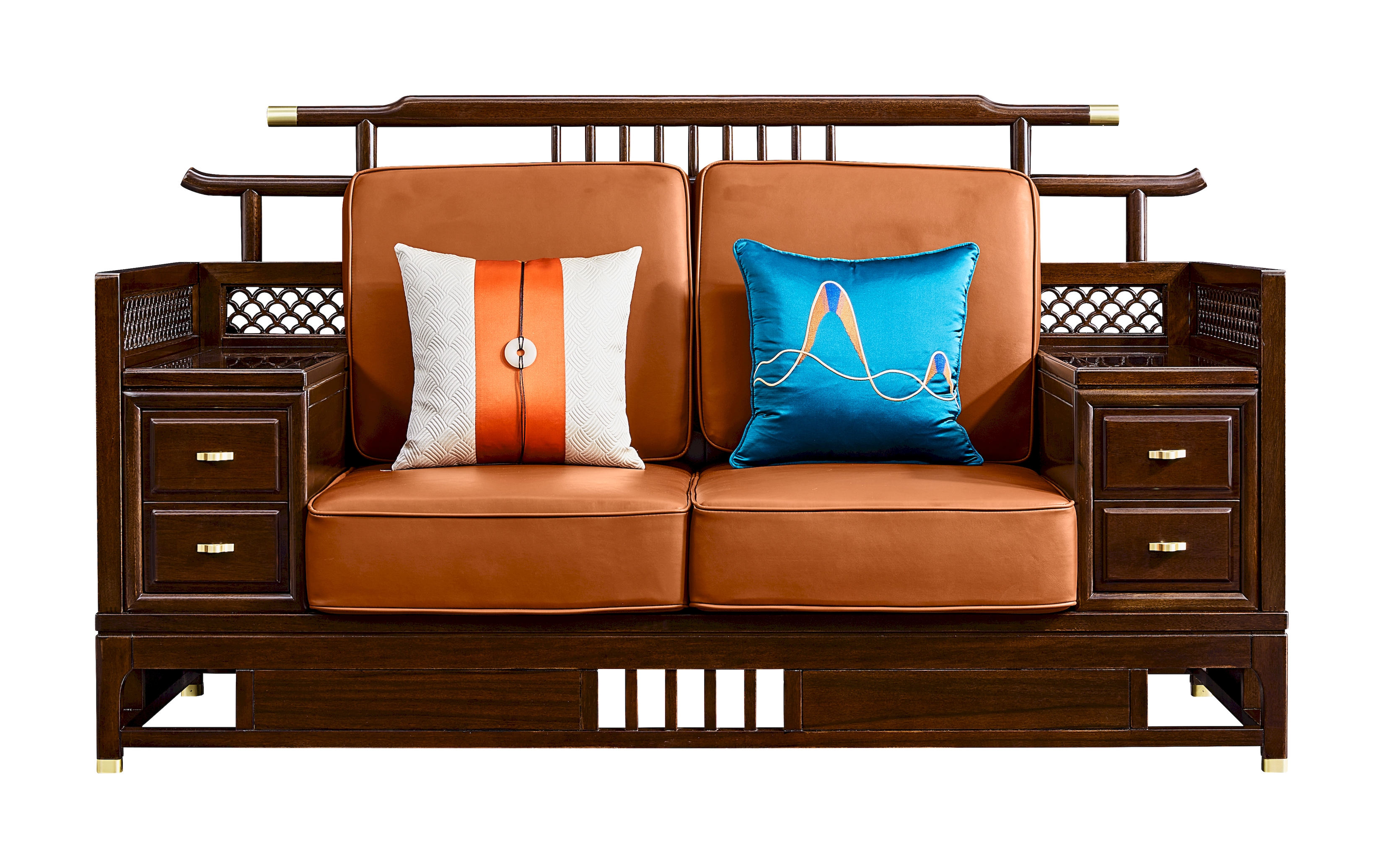 兩座位梳化 9075