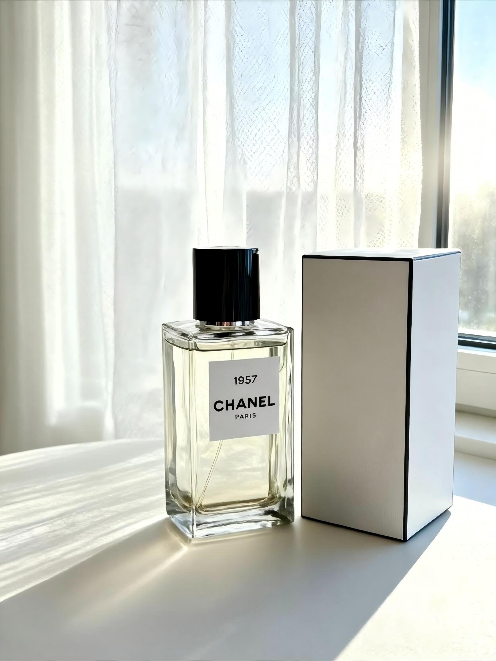 現貨❗️Chanel 香奈兒 1957  LES EXCLUSIFS DE CHANEL - EAU DE PARFUM 珍藏版香水75/200ml