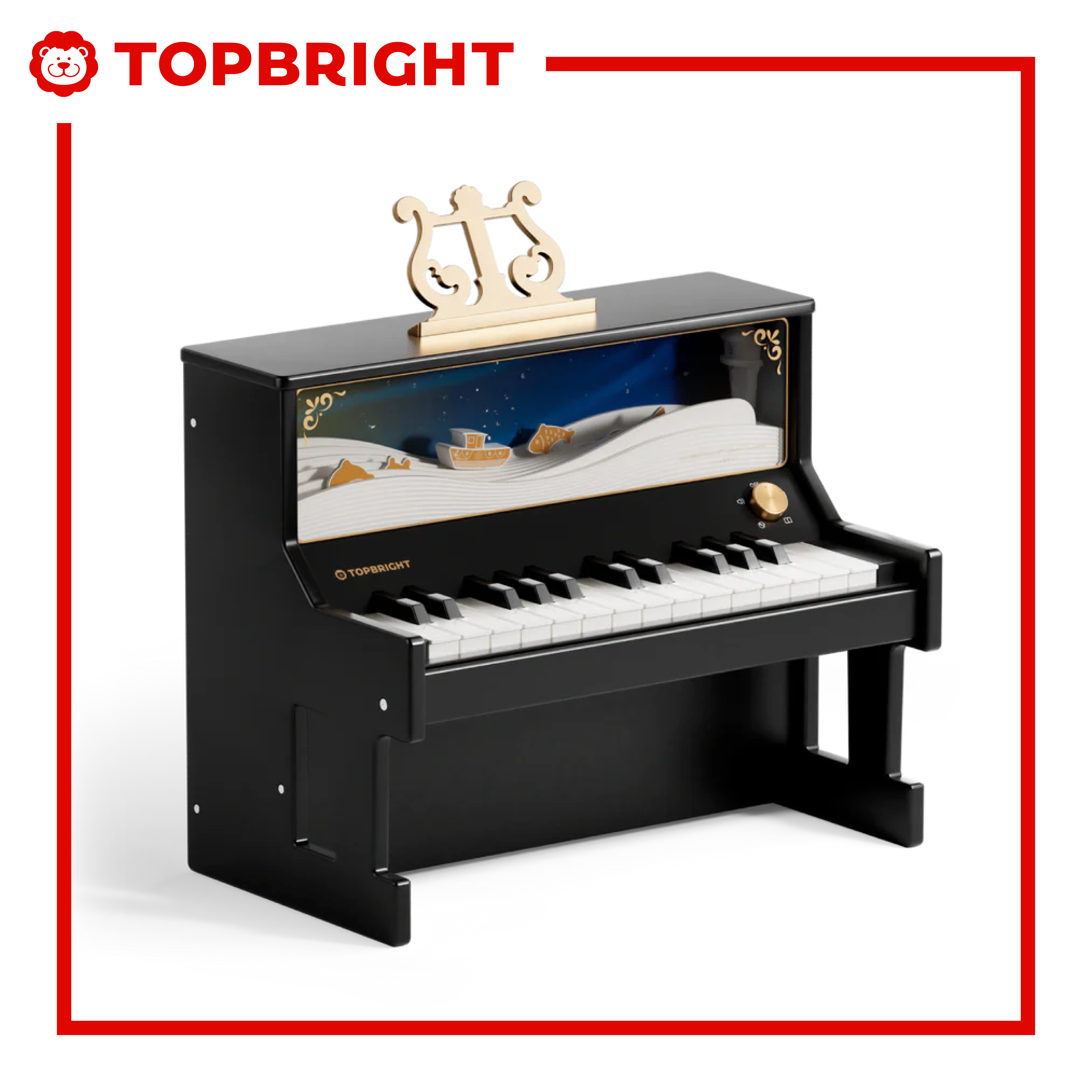 Smart Piano