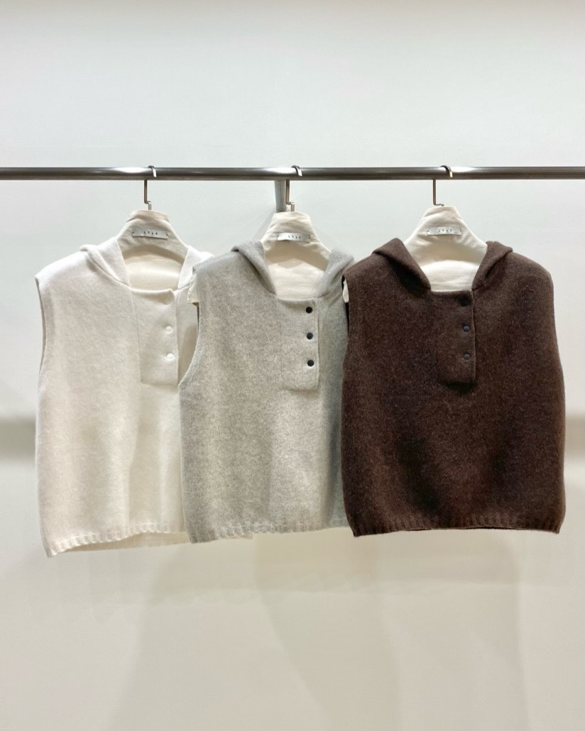 (2026FW) 1968 - VEST