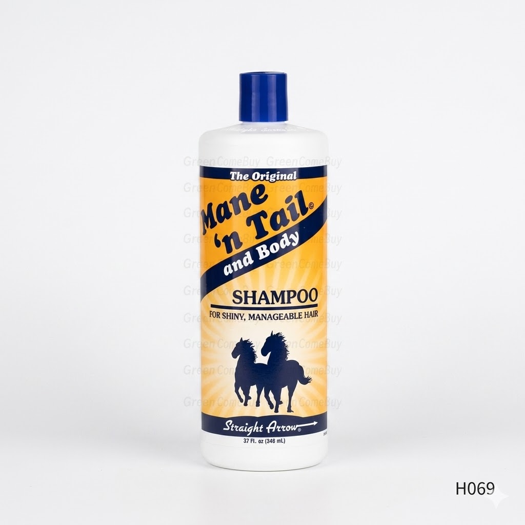 Mane 'n Tail - 經典配方 頭髮急急長美國箭牌洗頭水