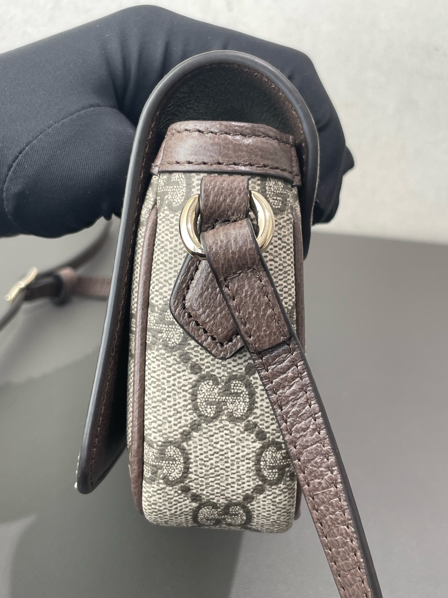 【預訂貨品】Gucci Ophidia老花相機包