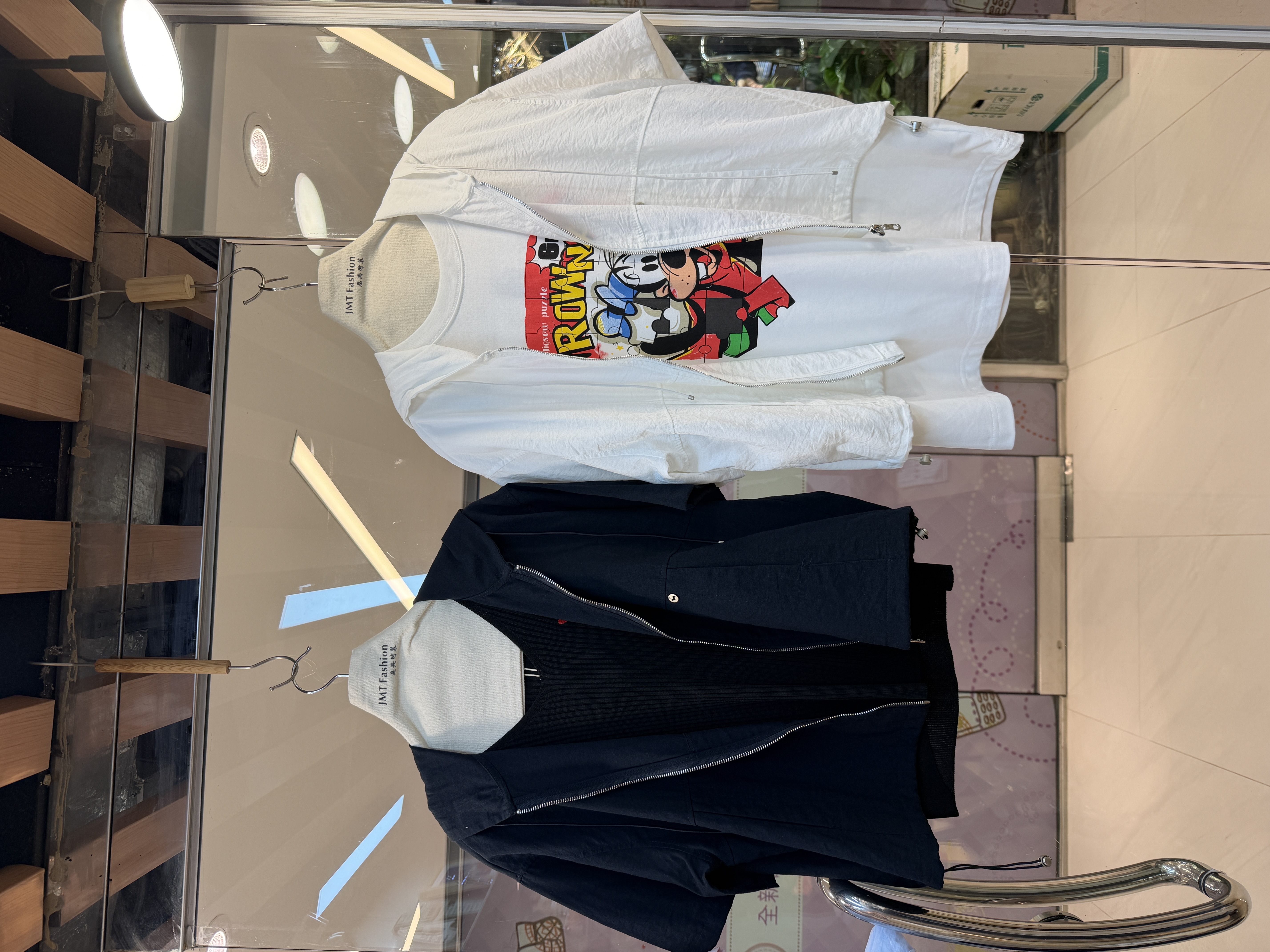 連帽外套  M492 416962289