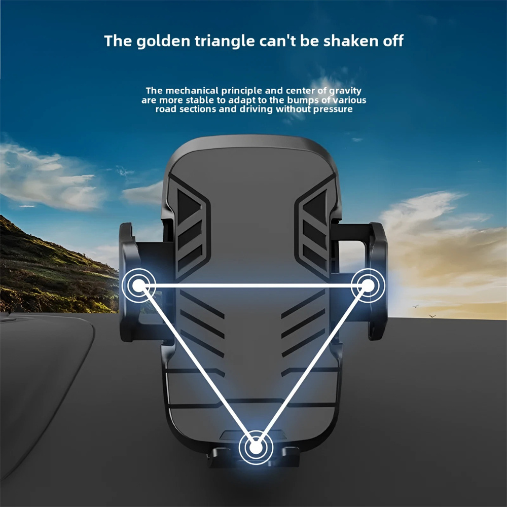 車載伸縮吸盤空調出風口支架 UB0260