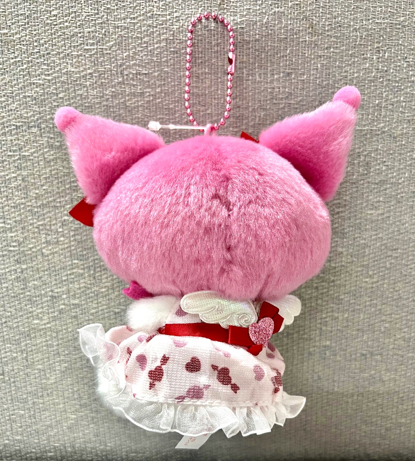 🎌日本直送🎌Kuromi 公仔掛飾