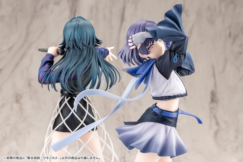 (預訂訂金 $400) (總價 $1015) 壽屋 Kotobukiya The Idolm@ster 學園偶像大師 秦谷美鈴 -Moon Turtle- (KO08136) (行版)