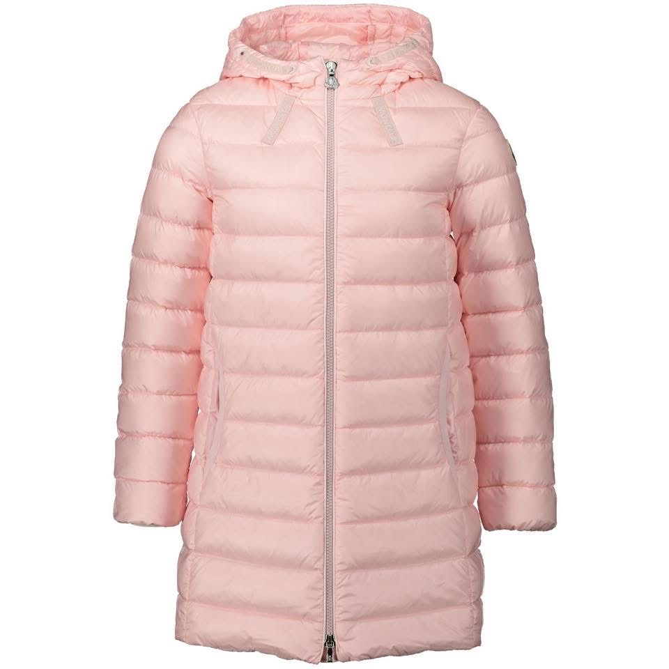 Moncler 春夏薄羽絨中長款 
