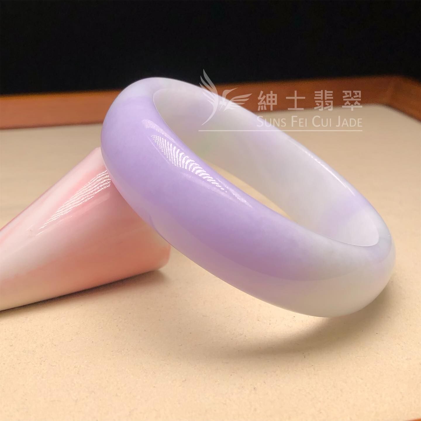 木那紫羅蘭福鐲53mm