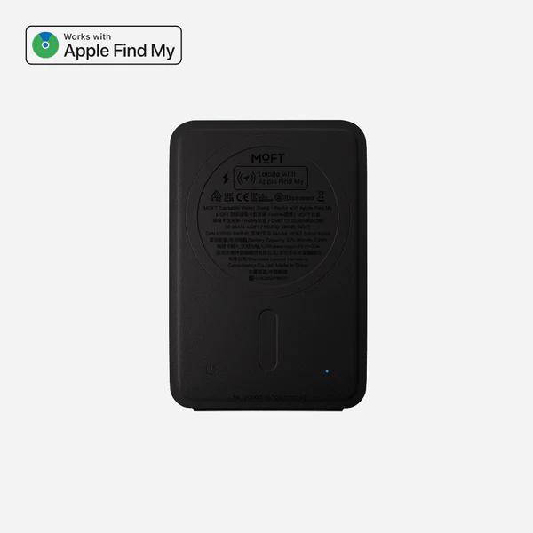 MOFT Trackable Wallet Stand 可追蹤磁吸式手機支架