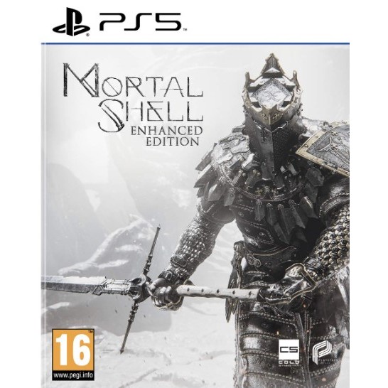 (🔥FLASH SALE🔥) Mortal Shell Enhanced Edition Full Game (PS4 & PS5) Digital Download