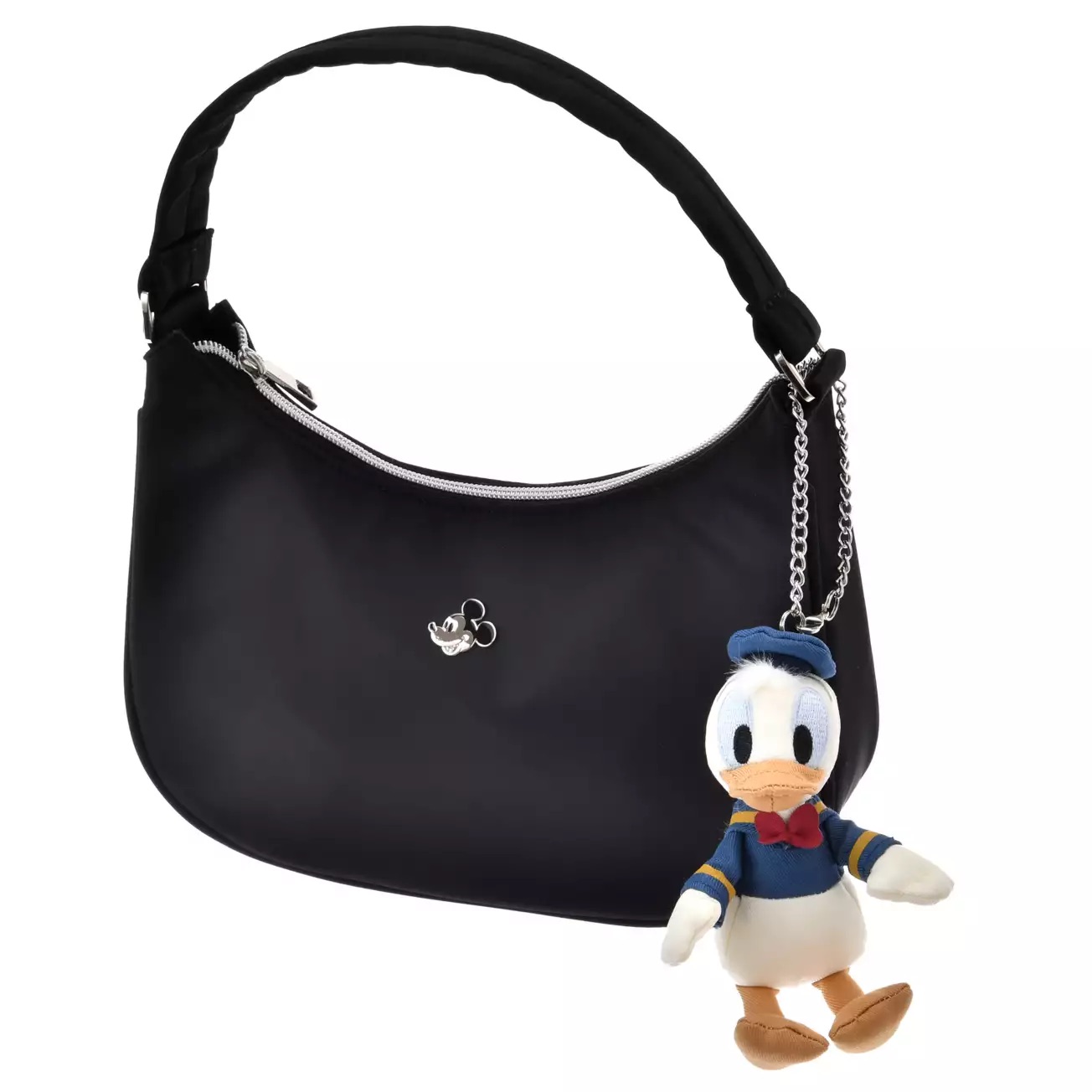 📦訂購 日本限定 東京迪士尼 Tokyo Disney Donald Duck OTONA CHARM Keyring 唐老鴨 復古風格鎖匙扣