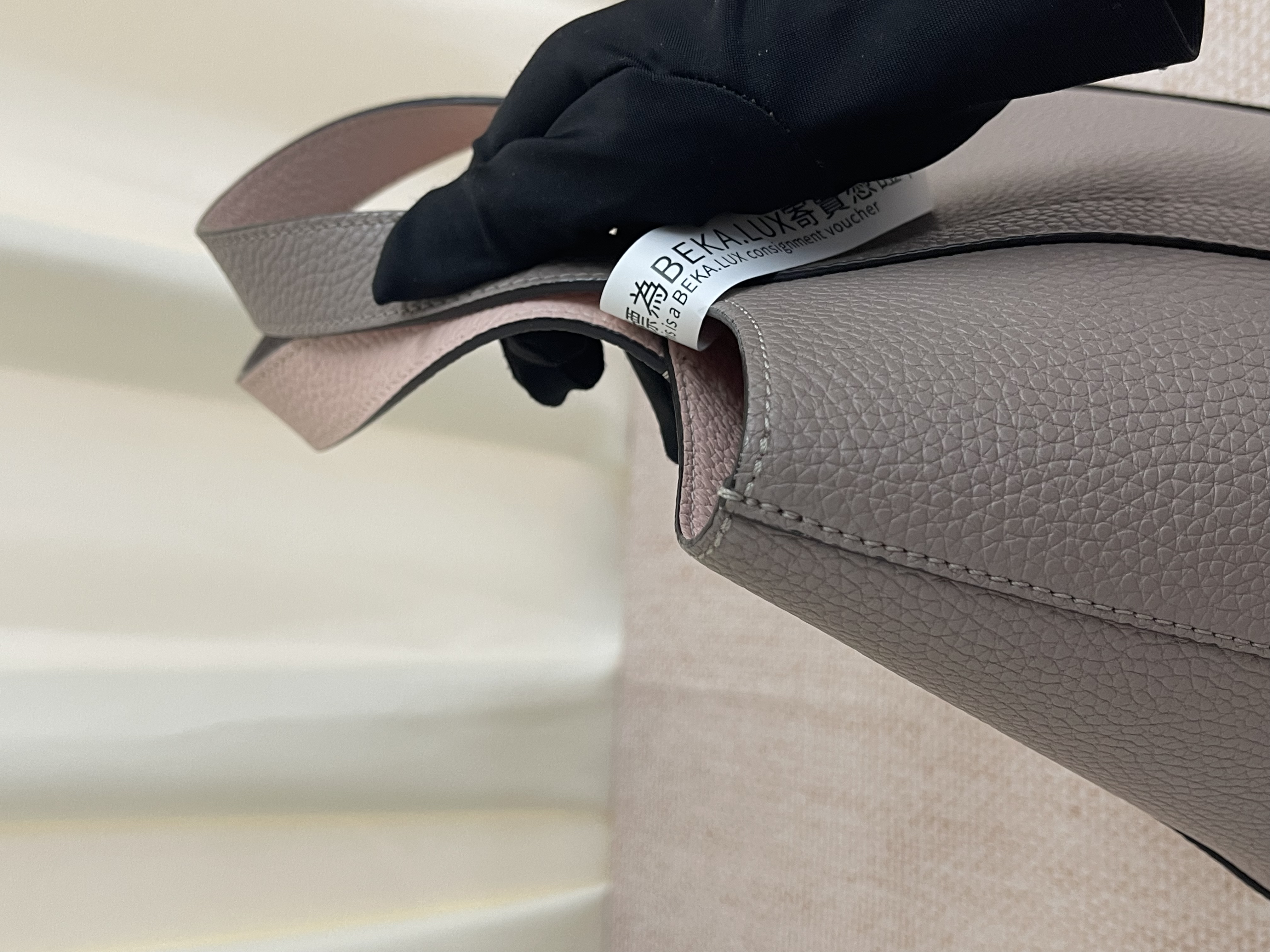 Pre-owned Moynat Duo BB Tote/ Product Code: 26041108