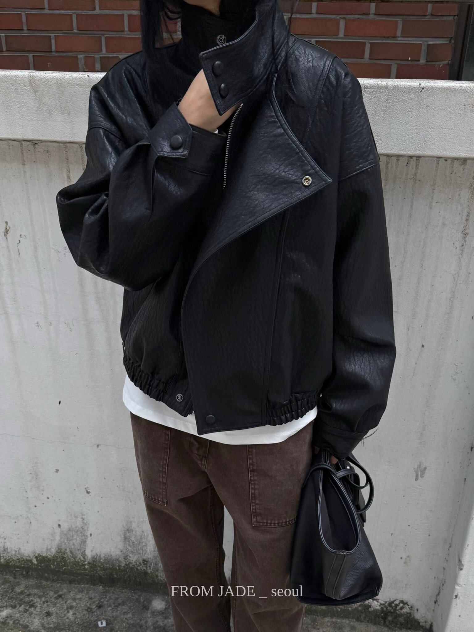 (2026FW) JADEMARKET - JACKET