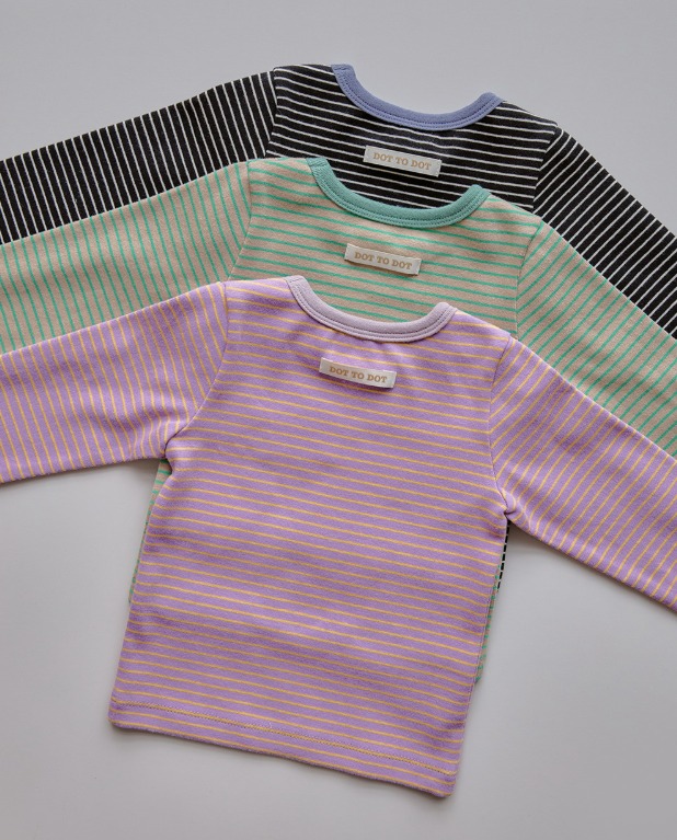 DOTTODOT Lollipop溫馨條紋居家上下套裝