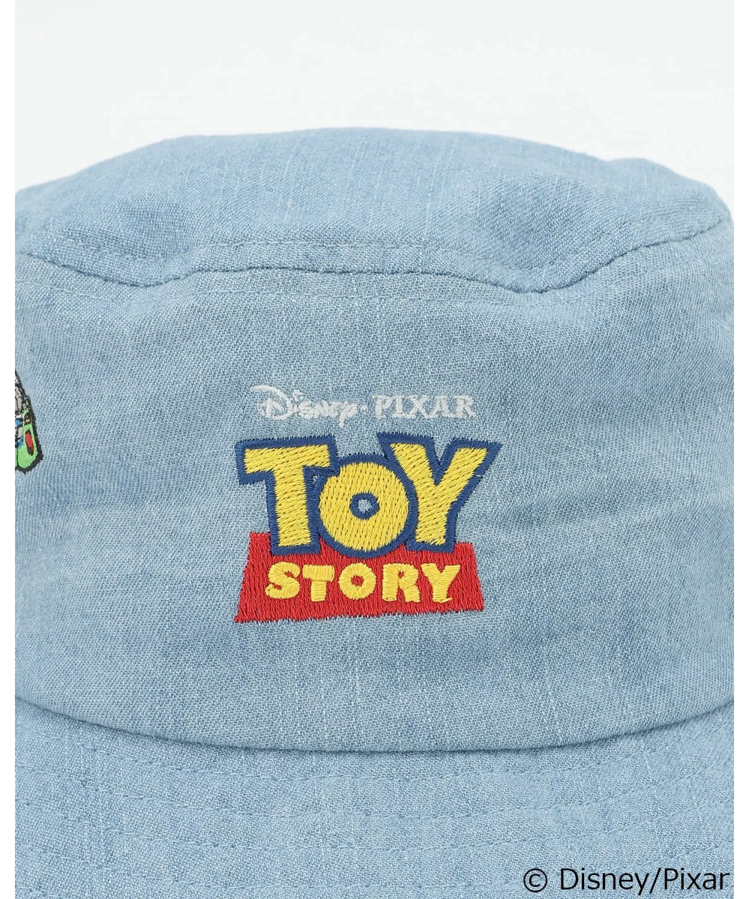 🆕【⭐訂購⭐】 🇯🇵日本直送 🌀#ToyStory 刺繡 漁夫帽［2款選］🌀 [ELGA-0020][260805]