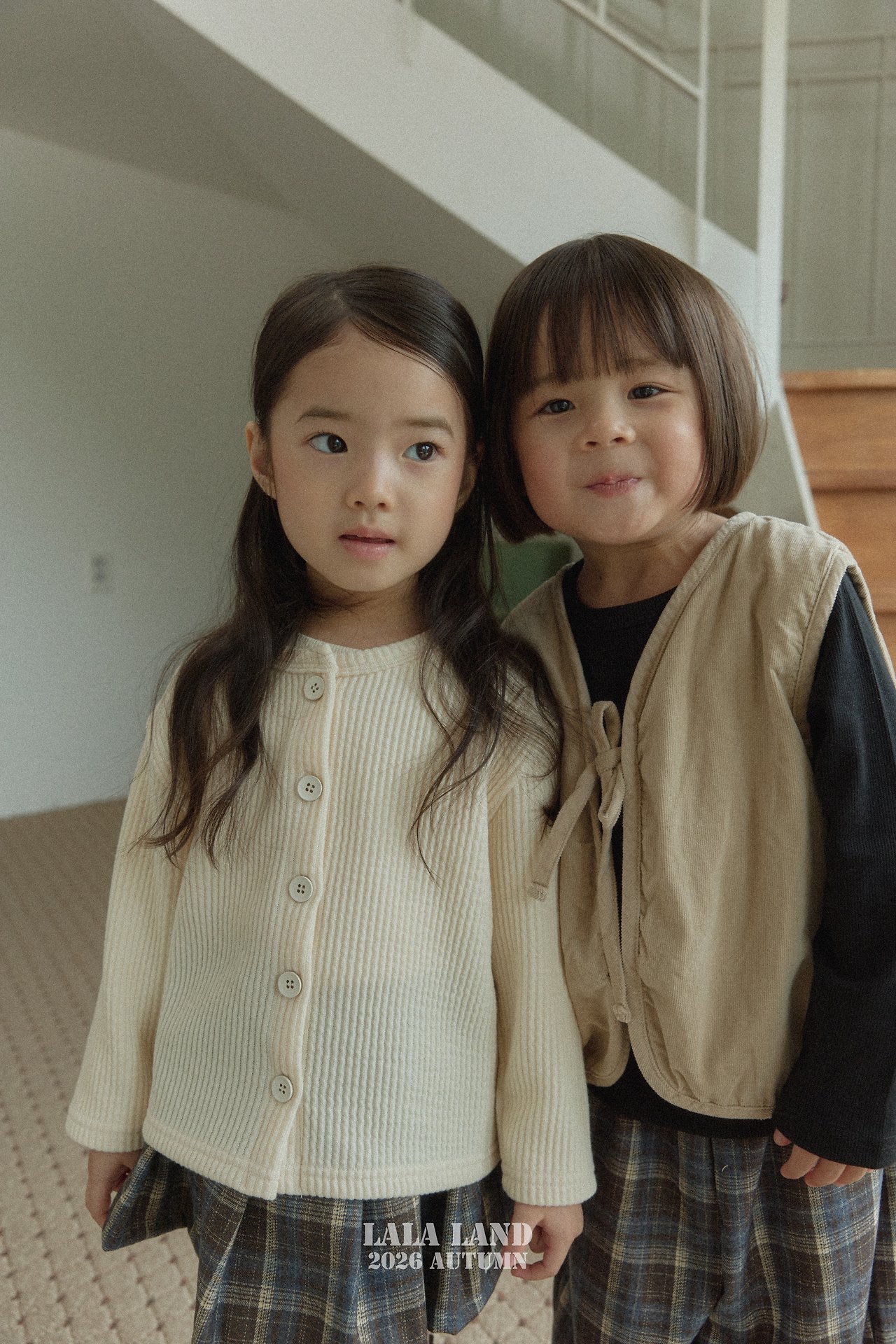 Lalaland | Alpha Ribbed Cardigan