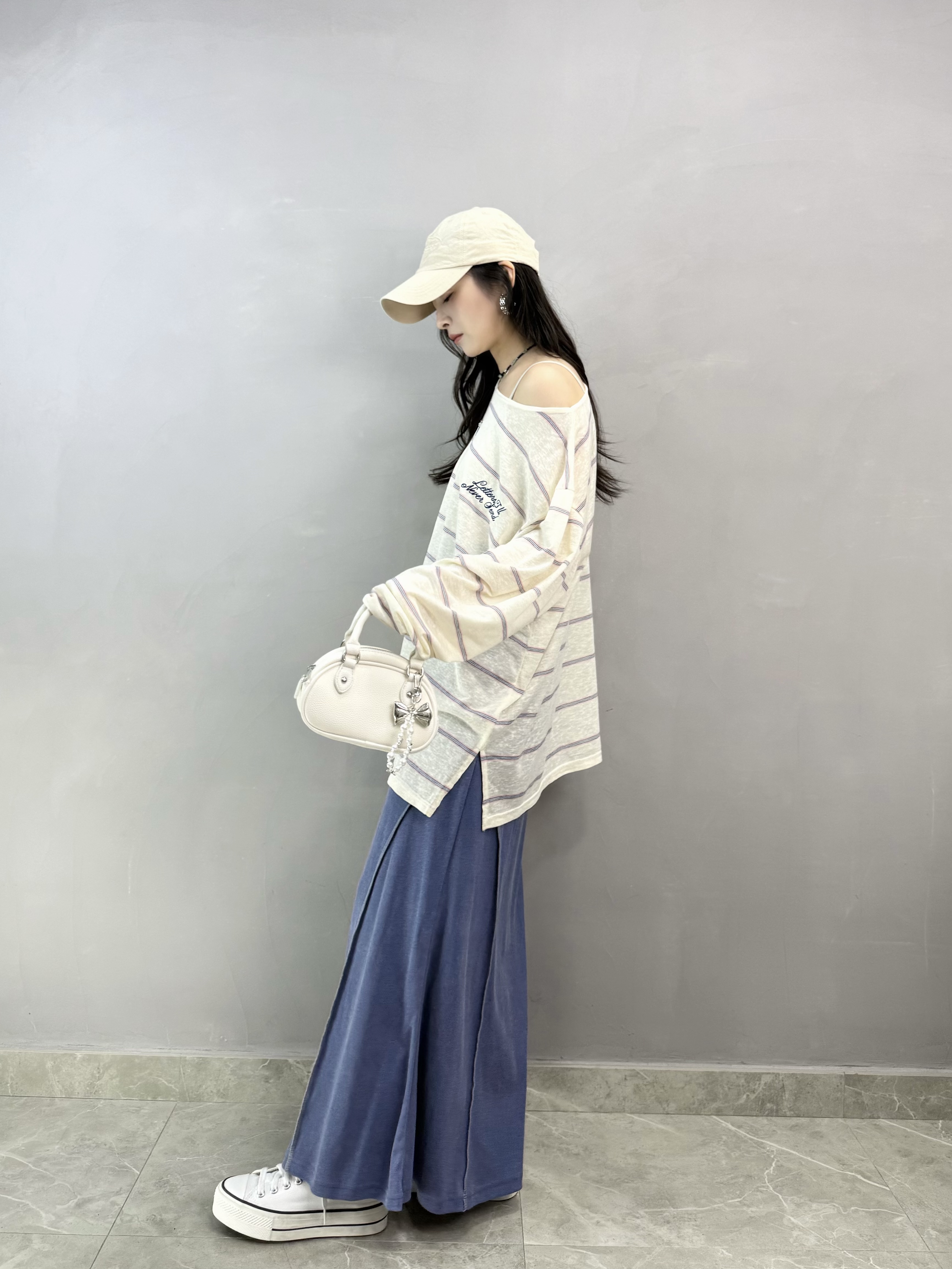 N82 反腰車骨魚尾裙