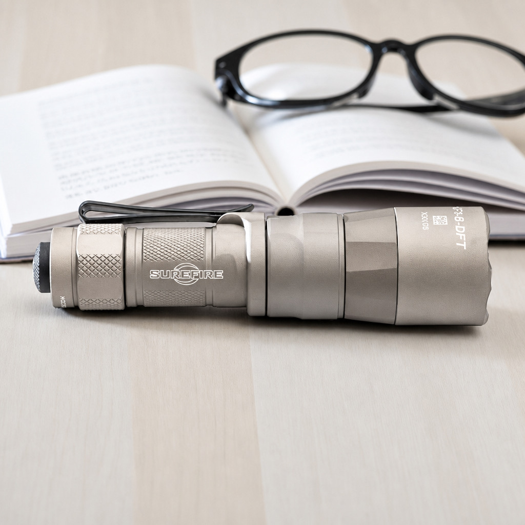 SureFire EDC1-DFT