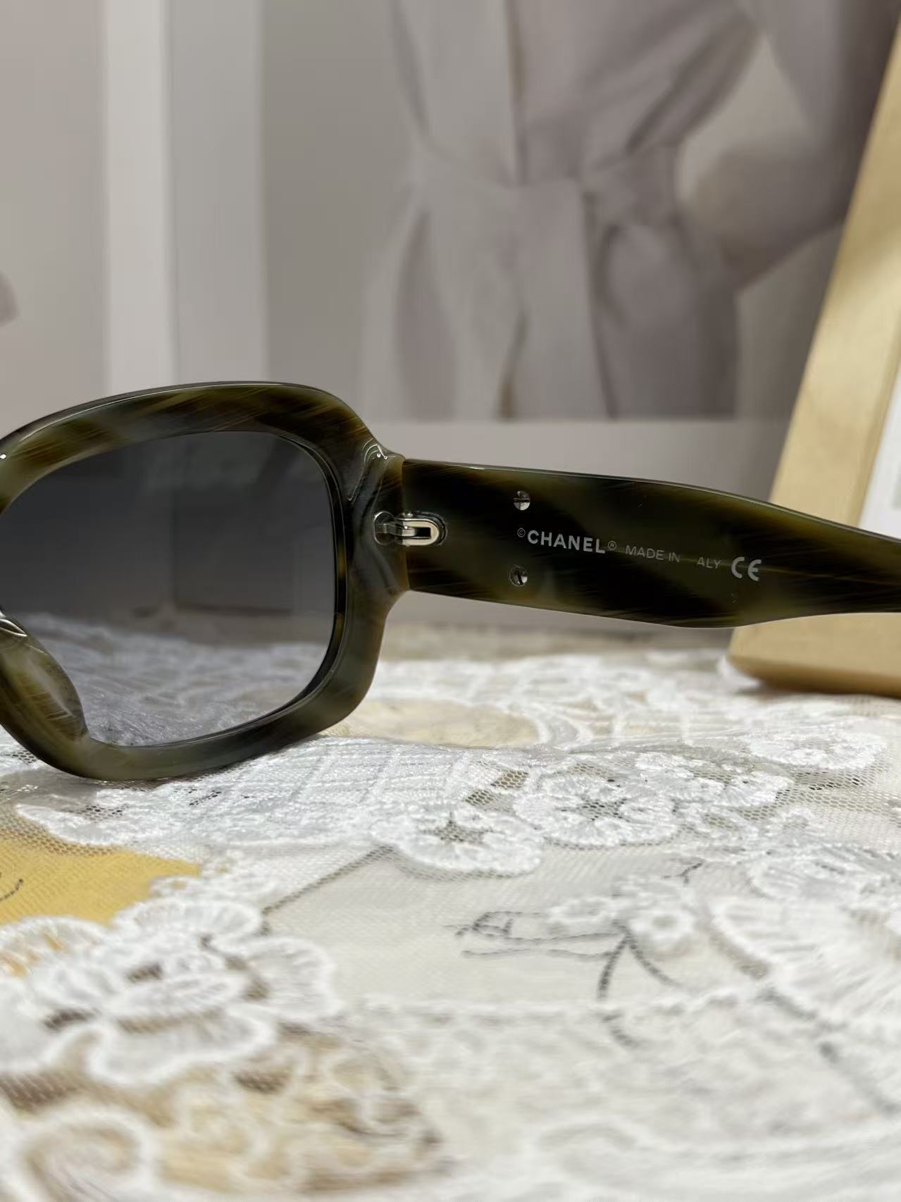 Chanel 太陽眼鏡