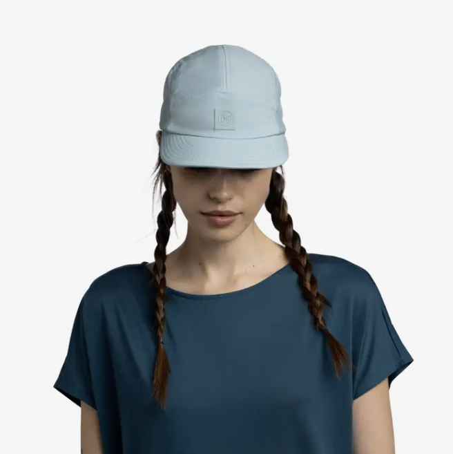 BUFF 5 PANEL GO CAP 運動帽 - SOLID MIST