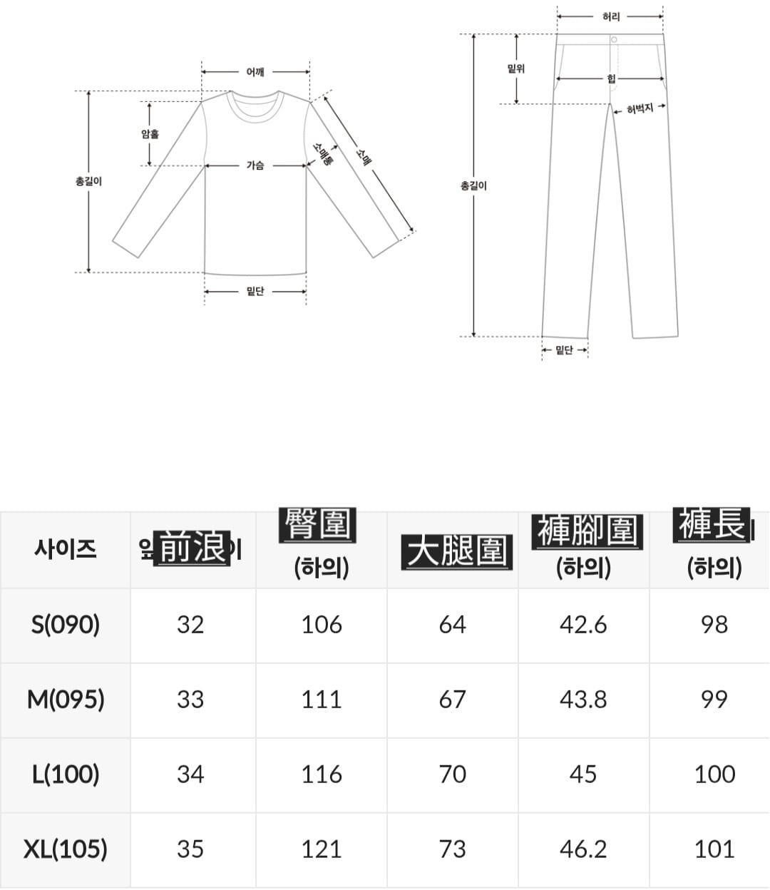《預訂貨品》全新韓國spao 限定 Rilakkuma長袖冬天睡衣套裝