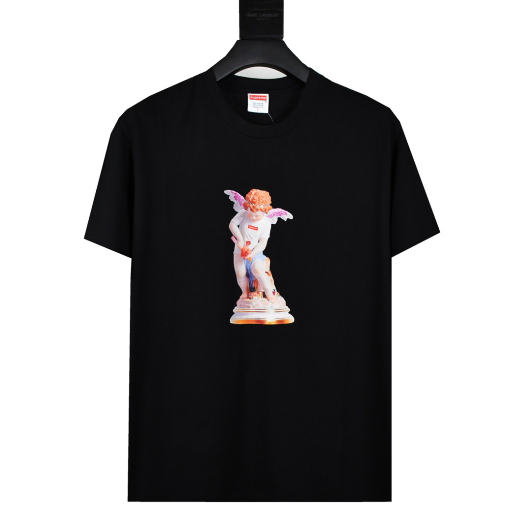 Supreme 19ss Cupid Tee Sweetie Office