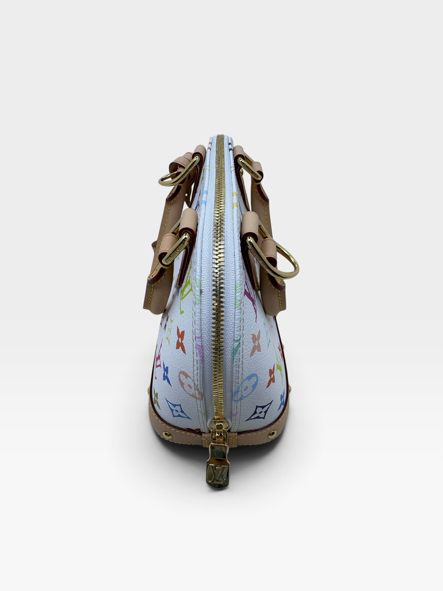 Pre-Owned Louis Vuitton x Takashi Murakami Alma BB / Product Code: K090801