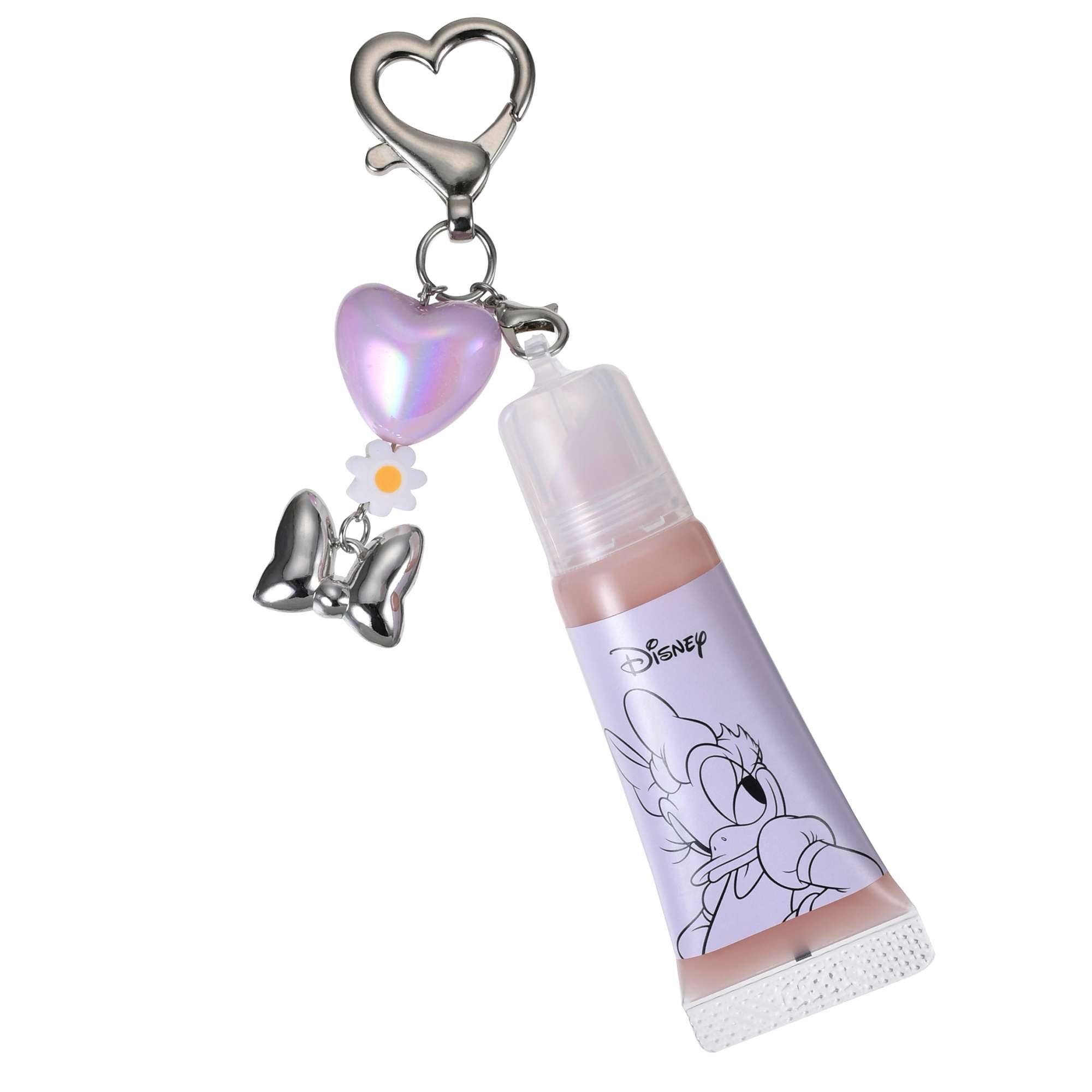 🎀【預訂】Disney Cosme Key chain 保濕唇膏 - Daisy
