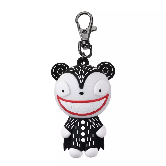 🎀【預訂】Vampire Teddy Charm - 2026 TIM BURTON'S THE NIGHTMARE BEFORE CHRISTMAS