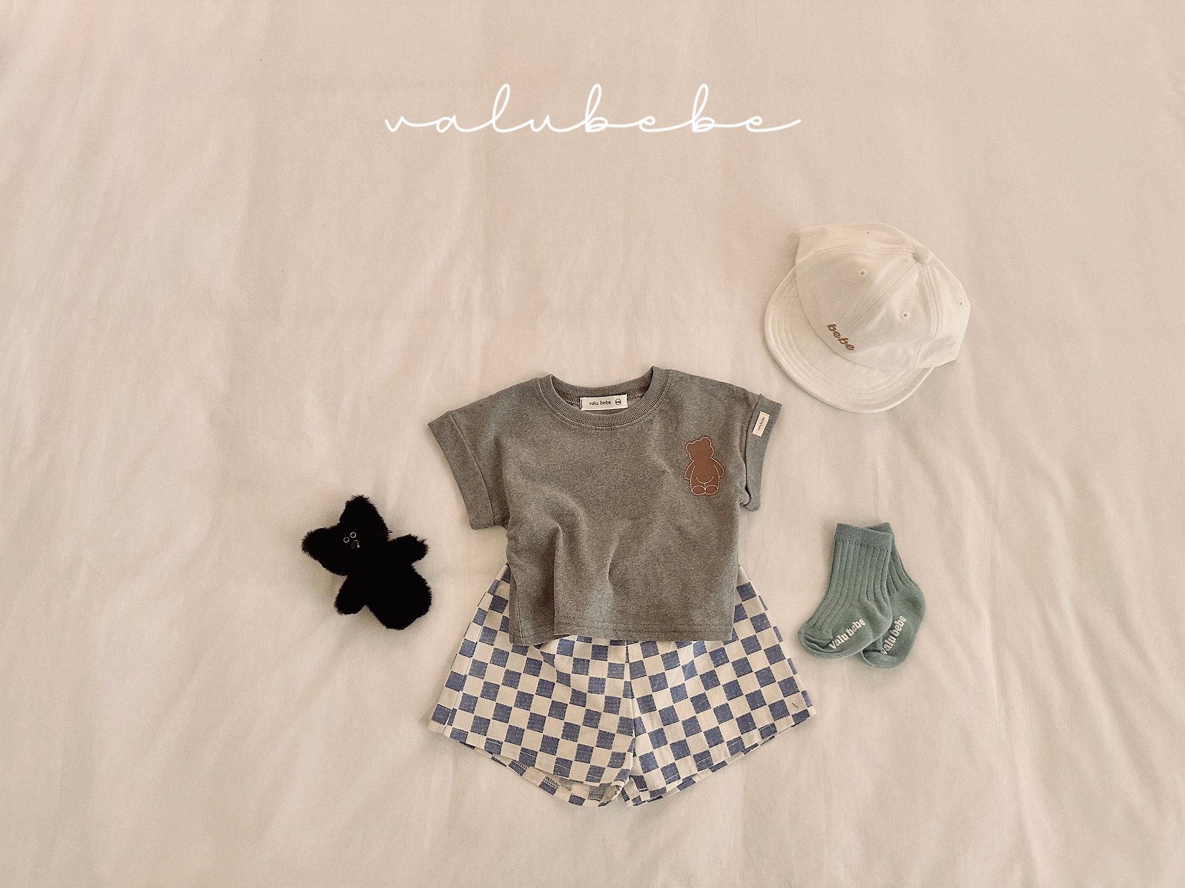 🇰🇷Valu_bebe tee