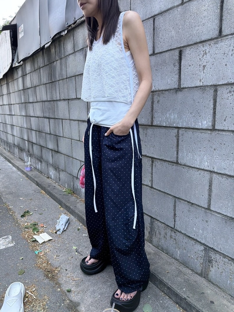 (2026SS) FRANC - PANTS
