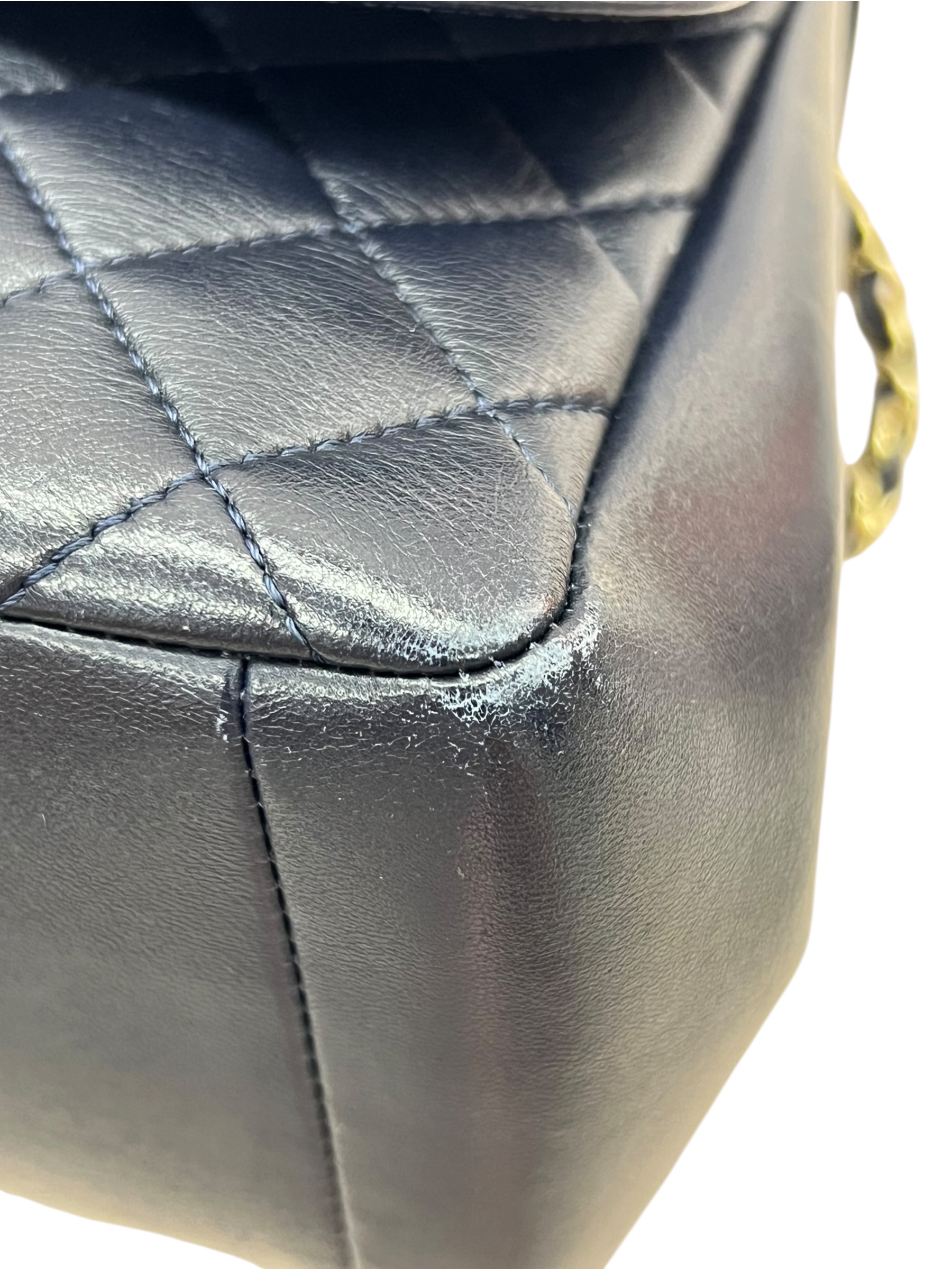 Pre-owned Chanel Mademoiselle Chic Flap Bag / Product Code:081806